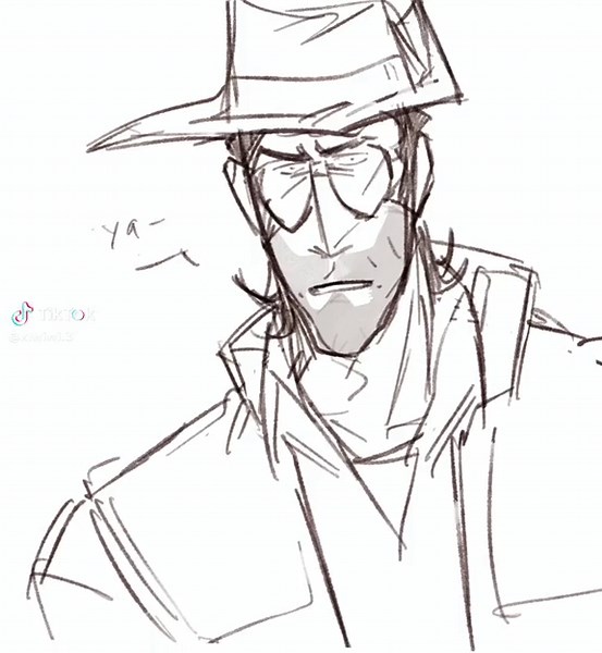 Sniper x Spy Animation Inspired by Love