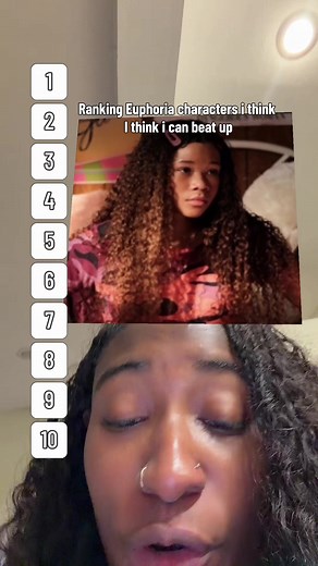 I might have do a part2 lmaoo i was playing with this one #fyp #euphoriaseason3 #euphoria