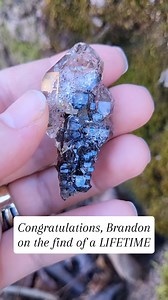 109 reactions · 14 comments | We're making crystal mining dreams come...