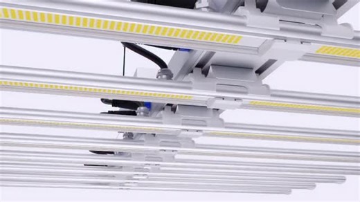 Meet the AIR GROW PRO III HYPER 600W 🌱💡 Where Swiss research meets real performance. ✨ 272 Osram LED chips for higher light efficiency and maximum yield. ✨ Up to 72% active compounds & terpenes compared to 1000W HPS. ✨ Optional UVA/UVB/IR modules to boost active compounds, strengthen plant immunity, and influence morphology. ✨ Optional UVC sterilization bar for a cleaner grow environment. ✨ Backed by two Swiss agronomy engineering studies (HEPIA Geneva & HAFL Bern) showing up to 90% reduction 