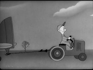 Private SNAFU -01- Coming!! Snafu (June 28, 1943)