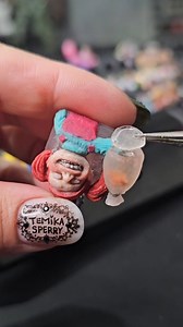 188K views · 11K reactions | Fishie, why u no wake up? Computer Key 醴 If you know the phrase "Fishie, why are you sleeping?", you will know what character inspired this key. Between the micro-braces and the liquid filled fish bag. This little key will have you hearing. "I'M A PIRANHA" in no time. | Temika S | Facebook