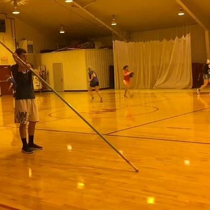 1.4K views · 16 reactions | Focus Daniel Son @harrybro101 ・ Making history. #gosports | Vaulter Magazine - Vaulter Club Inc. | Facebook