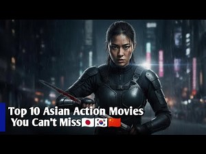 Top 10 Asian Action Movies With Mind Blowing Fight Scenes!