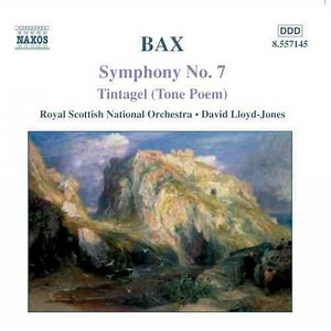 Bax / Royal Scottish National Orchestra, David Lloyd-Jones - Symphony No. 7 • Tintagel (Tone Poem)