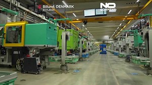 Inside Lego's festive operation: how the iconic bricks meet holiday demand