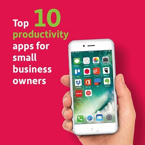 From neat to-do lists to scheduling social media posts, these productivity apps will help you get more done, in less time. https://bit.ly/2QBKFVM | 123 Reg