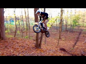 INSANE PIT BIKE TRACK!!!