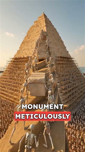 Pharaoh's Power: Building YOUR Pyramid!