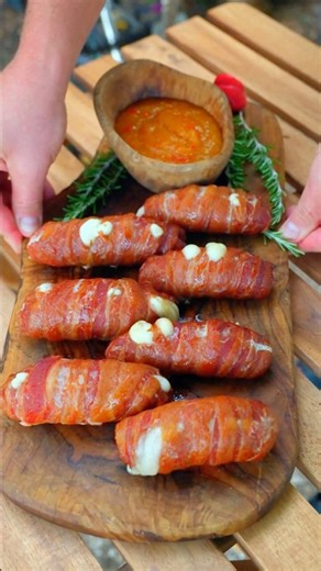 When I Make Sausages Like This Everyone Wants The Recipe #bbq #sausage