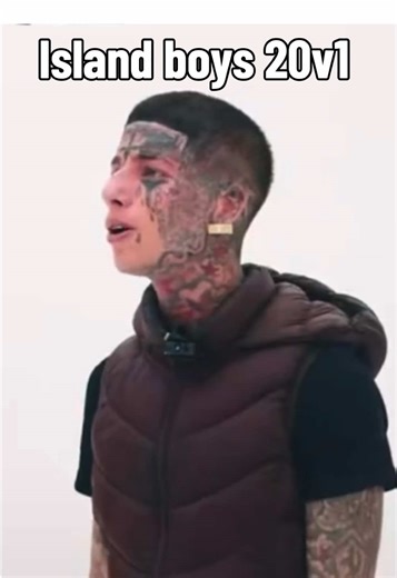 Island Boys Try to Survive 20v1 Challenge