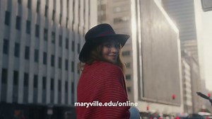 Maryville University TV Spot, 'Someday'