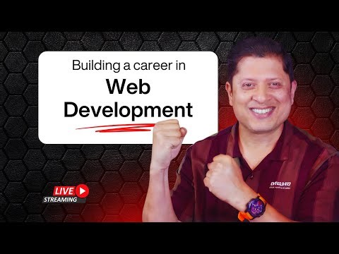 Languages to learn for web development | MySirG Sunday LIVE