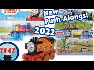 New Thomas Motorized All Engines Go Sets! | More Rainbow Engines? | Collectables For Adults 2022 TNN