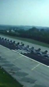 28K views · 660 reactions | German F-104 Starfighters: Spectacular Formation Lineup Full Version On AIRSHOW WORLD | Airshow World | Facebook