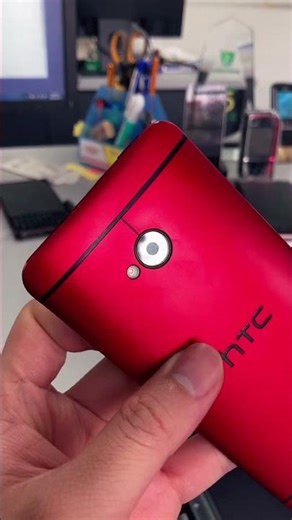 HTc one M7 - thiết kế đỉnh cao