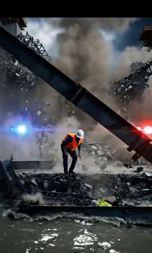 structure failure massive Building collapsed while under construction | YouTube automation