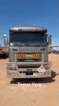 A-double Road Train with 2 trailers - 2019 Scania 620 V8