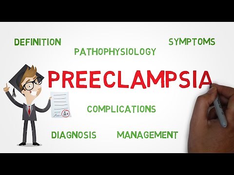 Preeclampsia in pregnancy | Pathophysiology | Diagnosis | Complications| Management | MedicineMade