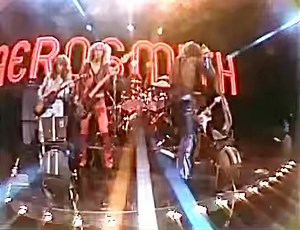 10K views · 330 reactions | The Train Kept A Rollin’ - Aerosmith @ The Midnight Special in 1974. This is Arrosmith’s cover of a song popularized by The Yardbirds in the mid-1960s when Jimmy Page was their primary guitarist. Aerosmith played the song at most of their early gigs, often as the closing number. | Paul B. Leonor | Facebook