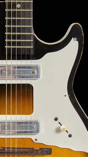 Brian Jones’ original electric guitar he played as a member of The Rolling Stones The once-in-a-lifetime auction, The Rolling Stones Treasures from the Ali Zayeri Collection, features hundreds of artifacts from the birth of rock’s greatest band, including #brianjones guitar and #mickjagger and #keithrichards stage-worn outfits.  ha.com/7432 #rollingstones #musicollection #heritageauctions | Heritage Auctions | Facebook