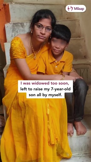 45K views · 107 reactions | "Two years ago, dengue snatched away my husband. Today, c@ncer is trying to take my little boy too. I cannot lose him… Please, help me save my son’s life." -Mother | Milaap | Facebook