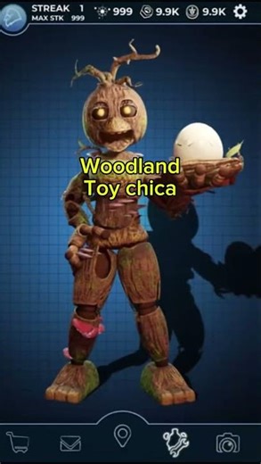 Woodland animatronics edit. #vikramsarkar