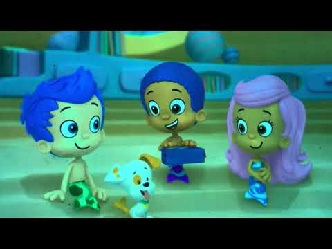 Bubble Guppies: Parents Online Trailer (2010) (Coming This January)