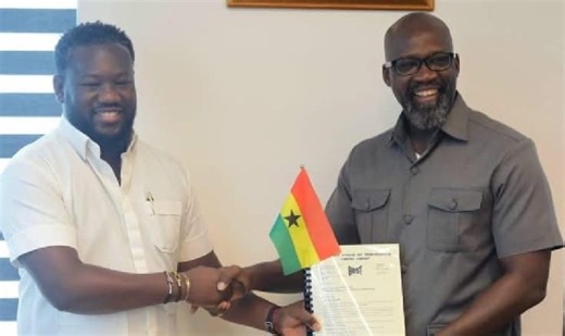 New BOST MD pledges to strengthen company, enhance collaboration