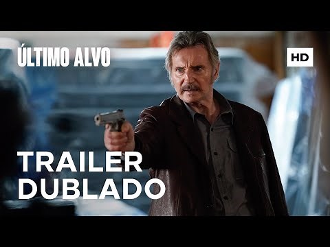Último Alvo | Trailer Dublado | HOJE, Somente Nos Cinemas