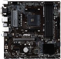 Материнская плата MSI B450M PRO-VDH