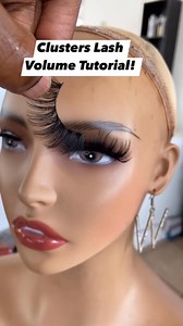 13K views · 224 reactions | DIY Lashes Tutorial! 朗 WeltonsWorld.com | Welton Wardell Jr. | Facebook