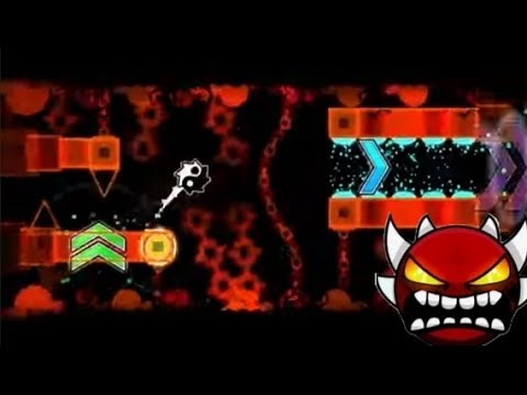 Bloodbath Full Version - Difficulty Meter (Geometry Dash) Footage by ‪@MUSICSOUNDSGD‬