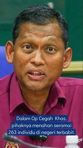 Kedah rekod tangkapan penagih paling ramai diikuti Johor dan Perak AADK