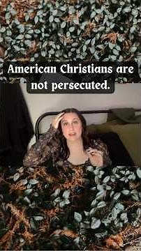 ⬆️Watch the full video here! #deconstruction #exvangelical #christiannationalism