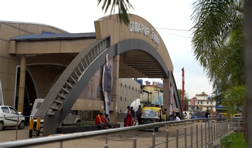 Race against time: Dimapur CSOs push to save railway project