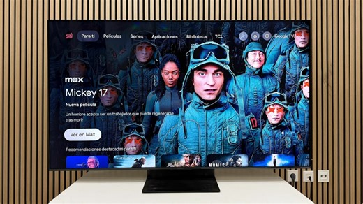 TCL C7K Mini LED análisis: review con características, especificaciones y precio