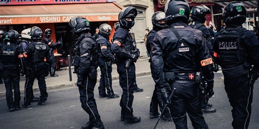 France’s ‘Block Everything’ protests explained as armed police take to streets