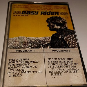 Various - Easy Rider (Music From The Soundtrack)