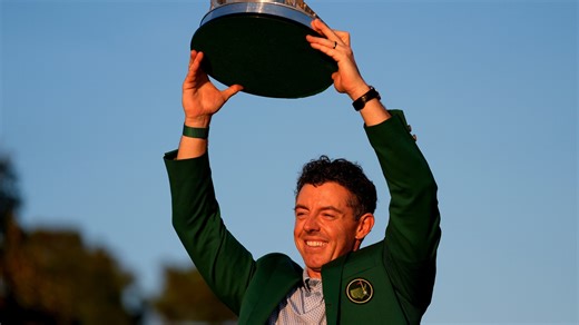Rory McIlroy makes history, wins back-to-back Masters titles