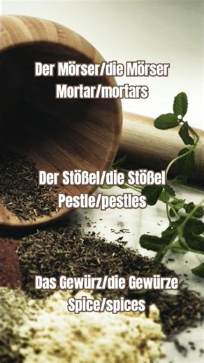 Kitchen Vocabulary - German lesson - 2 #deutsch #learngerman ‪@ItsAllGerman‬