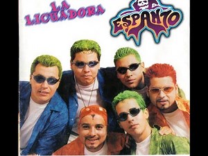 Espanto - Lagrimas de escarcha