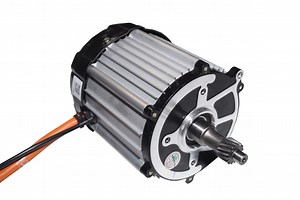 [Hot Item] 120 Series Brushless Sine Wave DC Motor 48V 60V 72V 1500W DC Motor