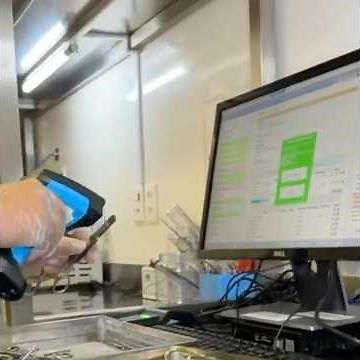 El software de Interlab y las etapas del proceso de esterilización