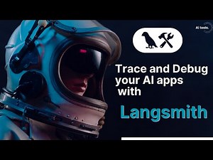 How to Use LangSmith to Trace LLM Applications | Debugging AI Workflows Made Easy