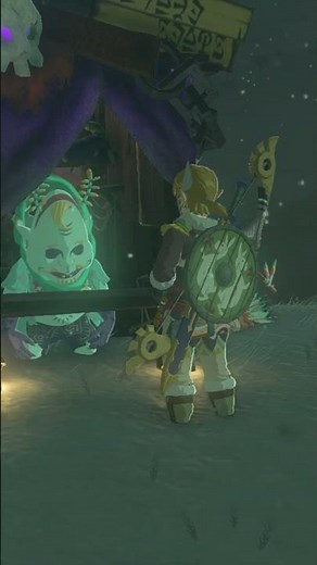 Lynel Mask | The Legend of Zelda: Tears of the Kingdom