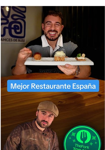 El mejor Restaurante de España para los Españoles (Top 1): comiendo en el Restaurante mejor valorado por los españoles con un 9,9 en The Fork y premiado, así como un 4,9 en las reseñas de Google Maps: se llama L Antiquari Gastronomic y está en Barcelona. Para comer hay un Menú Degustación de 75€ con buena variedad de platos y mucha cocina detrás. ¿Será merecedor de ese título de Mejor Restaurante de España? Os dejo mi opinión de mi comida en este Restaurante...