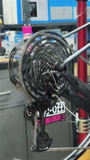 SRAM Eagle NX 12 Speed | Derailleur Calibration | Shift Bicycle Store| Dibrugarh Assam