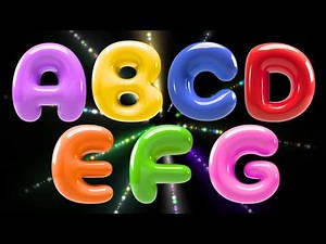 ABCD Songs for Kids | Baby Learning Video | Pre-school Nursery Rhymes