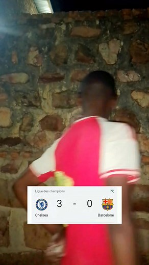 Chersea VS FC Barcelona 3-0 🤣🤣😭😭😭 | Kamoteri Comedy
